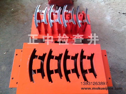 保定正中廠家 專業(yè)供應井壁模塊檢查井砌塊并提供技術轉讓服務